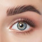 Sabun alis langkah demi langkah