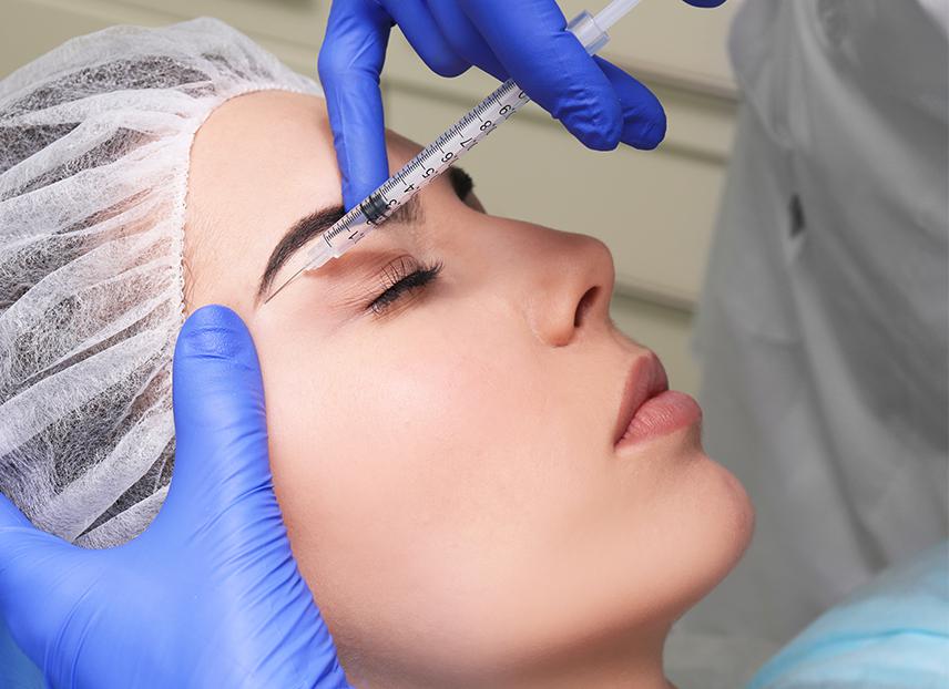 operasi pengangkatan alis - untuk siapa