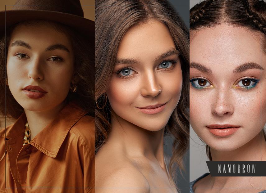 apa itu alis yang modis