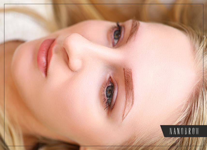 cara menutupi celah di alis